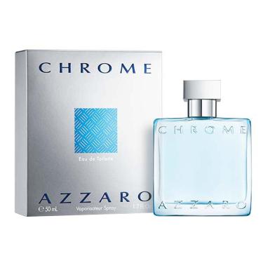 Imagem de Azzaro Chrome Azzaro - Perfume Masculino - Eau De Toilette 50ml