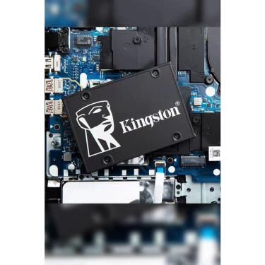 Imagem de Ssd Kingston KC600 1024 gb sata Rev3.0 de 2,5 polegadas (6 G