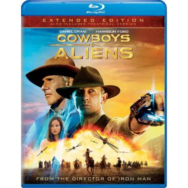 Imagem de Cowboys & Aliens