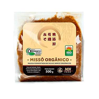 Imagem de Missô Orgânico MN Food 500g