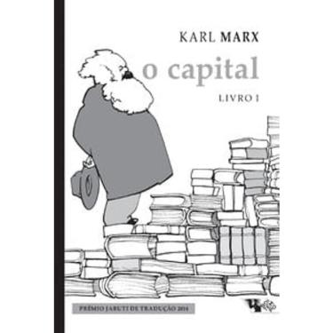 Imagem de O Capital Livro 1 - Crítica Da Economia Política - Karl Marx