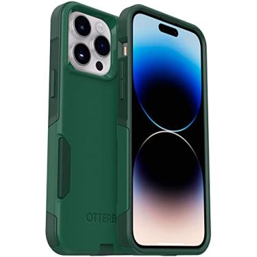 Imagem de OtterBox Capa série Commuter para iPhone 14 PRO MAX (apenas) embalagem sem varejo - Trees Company