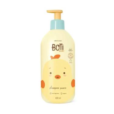 Imagem de Shampoo Suave Boti Baby 400ml - O Boticario