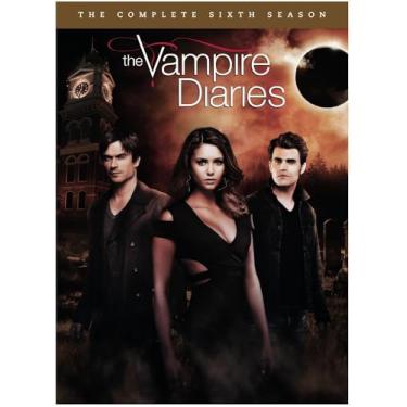 Imagem de The Vampire Diaries: Season 6
