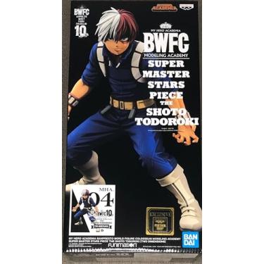 Imagem de Banpresto - Figurine My Hero Academia - Shoto Todoroki Super Master Stars Piece Two Dimensions 21cm - 4983164182293