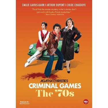 Imagem de AGATHA CHRISTIE'S CRIMINAL GAMES: THE 70S