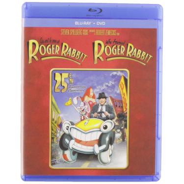 Imagem de Who Framed Roger Rabbit [Blu-ray]