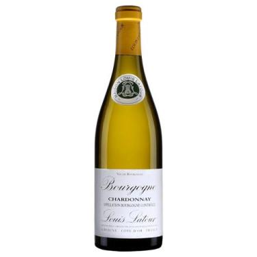 Imagem de Vinho Frances Louis Latour Bourgogne Chardonnay Blanc 750 Ml
