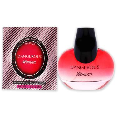 Imagem de Perfume New Brand Dangerous Women Eau de Parfum 100ml para mulheres