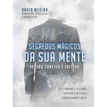 Imagem de Segredos Magicos Da Sua Mente - Edicao De Bolso
