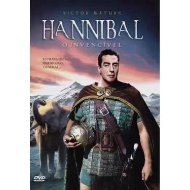 Imagem de Hannibal: O Invencível (Dvd) London