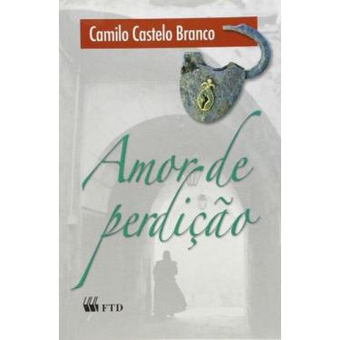 Imagem de Amor De Perdicao - Ren (Grandes Leituras) - Ftd