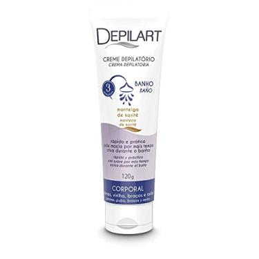 Imagem de Depilart Depilador Transparente -Depilator 120Gr