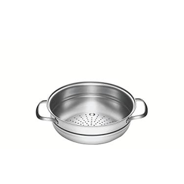Imagem de Cozi-Vapore Dimetro 20Cm, Tramontina, 62660200, Inox