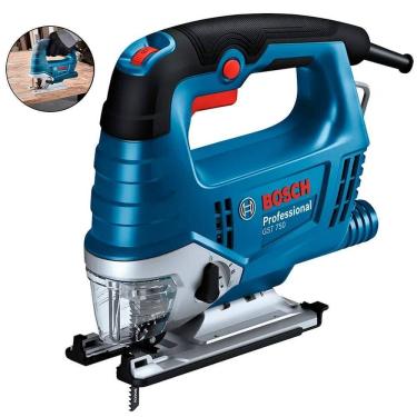 Imagem de Serra Tico Tico 520w GST 750 BOSCH