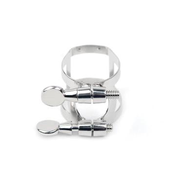 Imagem de Braçadeira Sax Barítono Niquelada D Addario 50/RBS1LN-B [F035]