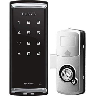 Imagem de FECHADURA DIGITAL SOBREPOR - ESF-DS1000