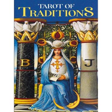 Imagem de Tarot Of Traditions