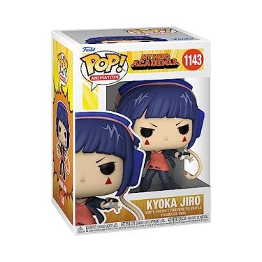 Imagem de Pop My Hero Academia Kyouka Jirou Vinyl Figure