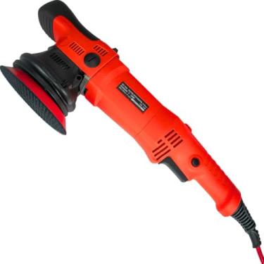 Imagem de Politriz Red & Shine Roto Orbital 5 Polimento Carro Sigma (220 V)