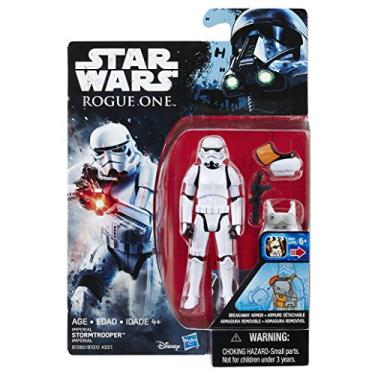 Imagem de Star Wars Boneco Stormtrooper Imperial Rogue One