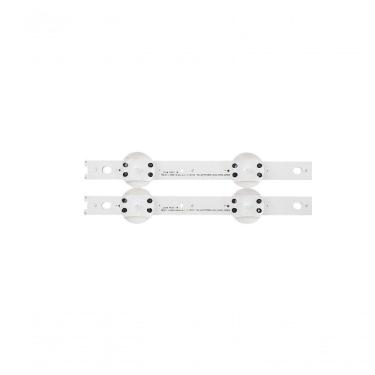 Imagem de Kit Régua de LED TV LG 43UJ6525, 43UJ6565, 43LV640S AGF80318301