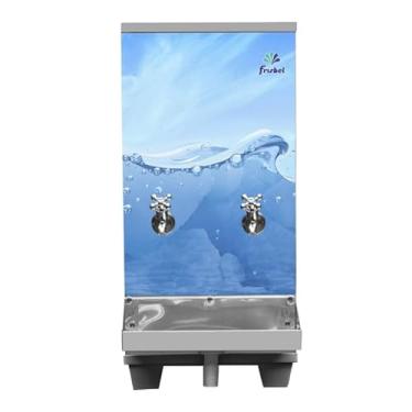 Imagem de Bebedouro Industrial 2 Torneiras de Bancada 25 Litros Frisbel (220v)