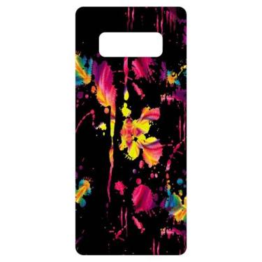 Imagem de Capa Adesivo Skin206 Verso Para Samsung Galaxy Note 8 - KawaSkin