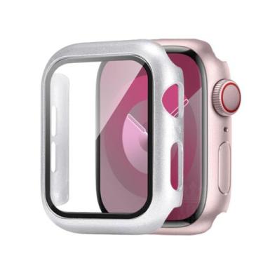 Imagem de Capa Case Bumper Acrílico para Apple Watch Series 9 41 - TECK KING, Ci