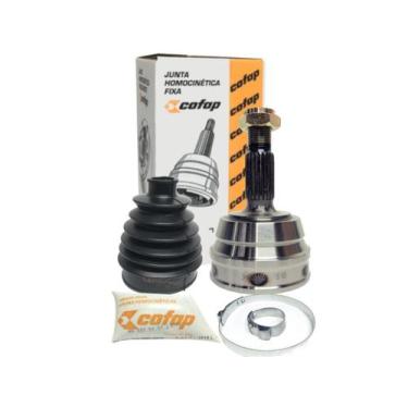 Imagem de Homocinetica Gol 1987 A 1996 Santana 1985 A 1990 Fox 1.0 30 Dentes Cof