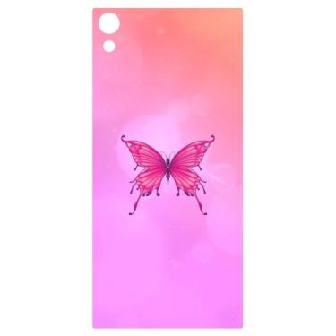 Imagem de Capa Adesivo Skin163 Verso Para Sony Xperia Xa1 Ultra - KawaSkin