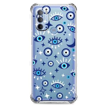 Imagem de Capa Capinha De Celular Compatível com Moto G51 Personalizada - Tudo C