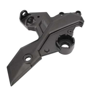 Imagem de Suporte para Pedal Dianteiro de Alta Resistência à Tração, Apoio para Os Pés Em Liga de Alumínio, Suporte para Pedais para ER650 Z650 EX650 2017 2023 Projetado Após o Veículo