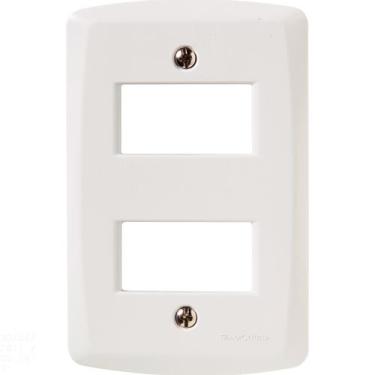 Imagem de PLACA LUX² 4x2 - Tramontina