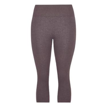 Imagem de Calça Lupo Capri Basic Fit - Cinza