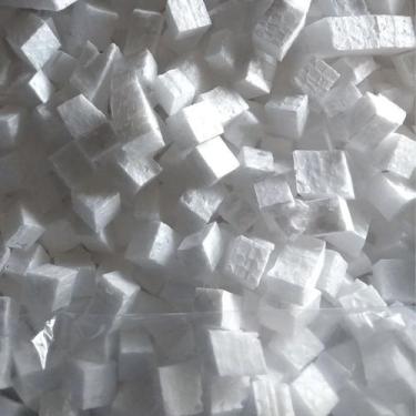 Imagem de Isopor Eps S-pack Preenchimento Caixa Embalagem 50 Litros - Escritex