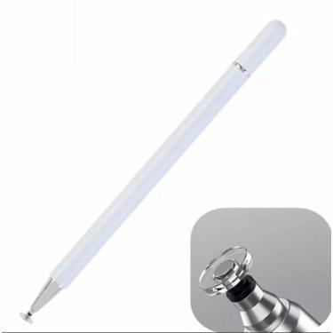 Imagem de Caneta Touch Screen Ponta Fina Desenho 2 Em 1 - touchscreen