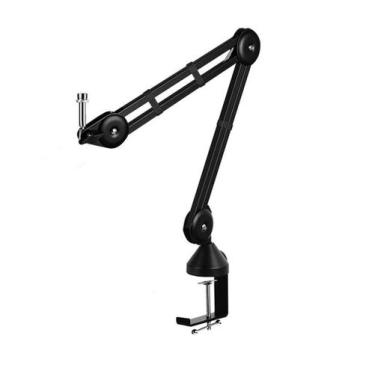 Imagem de Pedestal Articulado Para Microfone Condensador Rode,Shure - Aj Som Ace
