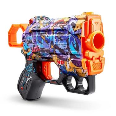 Imagem de X-Shot - Skins - Menace - 8 Dardos - Spray Tag - Candide