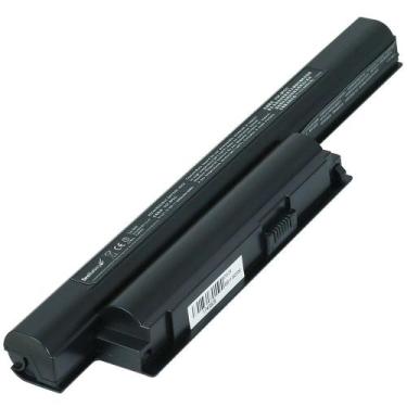 Imagem de Bateria para Notebook Sony Vaio VPCEA3L1E - BestBattery, Preto