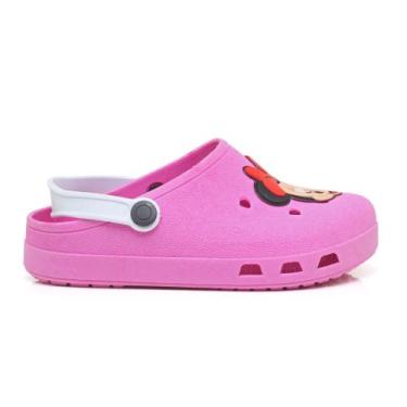 Imagem de Sandália Babuche Infantil Menino Menina Chinelo Bebê Leve - Personagen