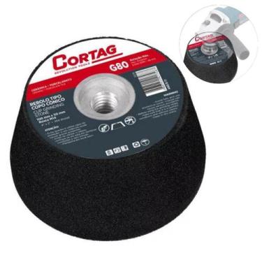 Imagem de Rodel Universal Cortador Piso Porcelanato 10mm 13/32 Cortag, G80