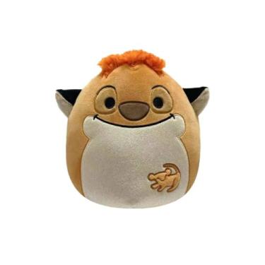 Imagem de Pelúcia Squishmallows O Rei Leão TIMÃO Antialérgica 25cm - Sunny