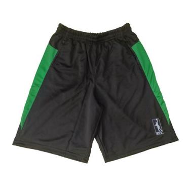 Imagem de Bermuda Basquete Masculina M10 Performance 548, Preto, G