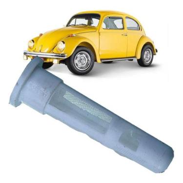 Imagem de Filtro Saida Tanque Gasolina Peneira Fusca Brasilia Variant - GRAMPOLA