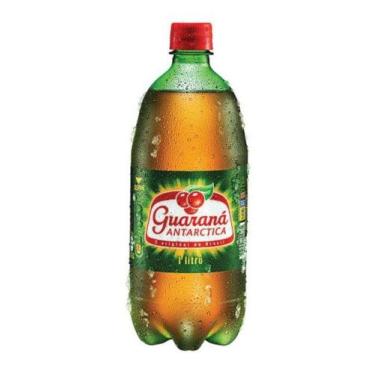 Imagem de Refrigerante Guaraná Original Antarctica 1 litro