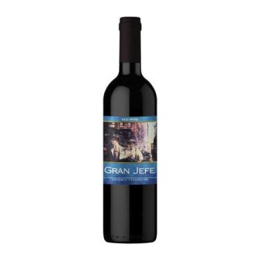 Imagem de Vinho Gran Jefe Red Blend 750ml