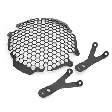 Imagem de Protetor Farola Ducati Scrambler-Ducati Scrambler – Capa de farol protetor de grelha de conversão de motocicleta para Scrambler 800 400 2015-2019