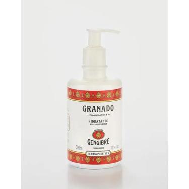 Imagem de Granado Hidratante Corporal Gengibre - 300ml, 300ml