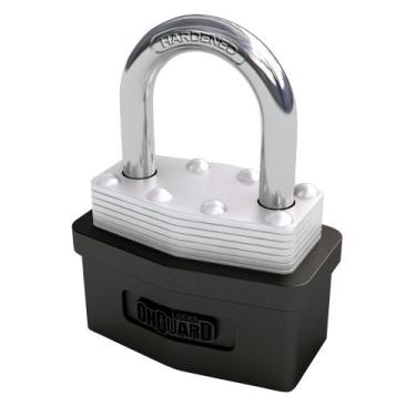 Imagem de ONGUARD 5102 Cadeado com chave Bullmastiff (50 mm)